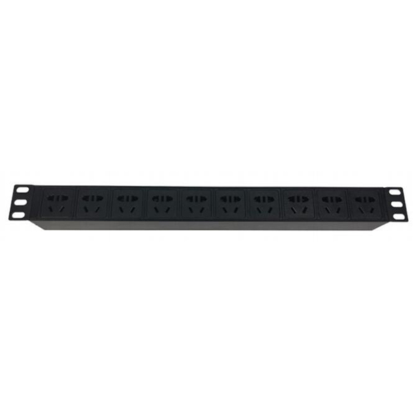 MD-P13  10 位 10A 新國標(biāo)孔 PDU